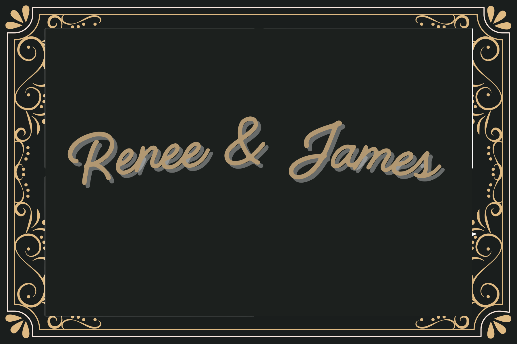 Renee and James